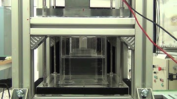 Visualization of vortex breakdown in a  closed lid-driven cylindrical cavity