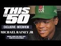 Michael Rainey aka TARIQ Talks Being The Star of POWER, His Love for 50 Cent + Is He the New GHOST?