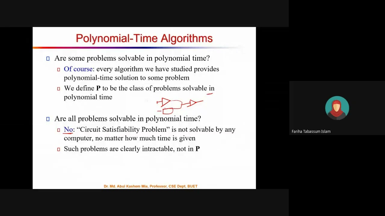 24 Data Structures and Algorithms 2 Fariha Tabassum Islam