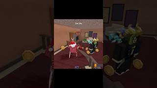 Ох Уж Эти Читеры🙄 #Murdermystery #Mm2 #Roblox