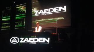 Dj ZAEDEN in Club Deja Vu | Kathmandu