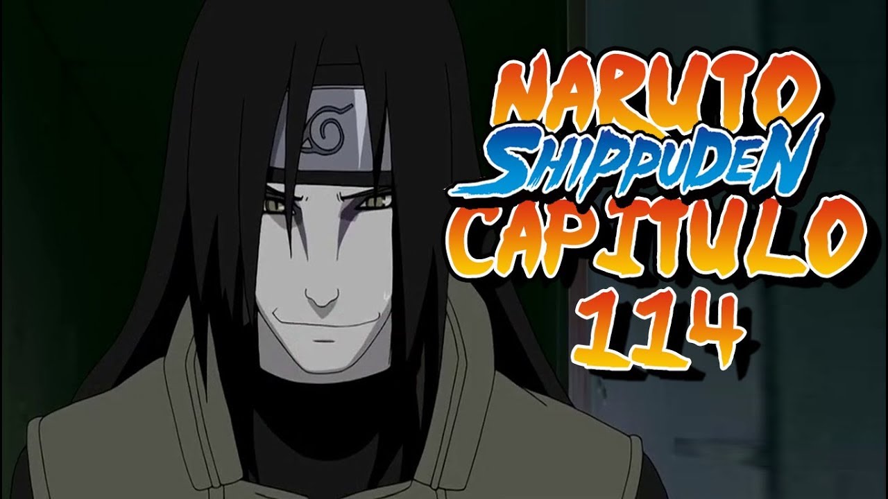 Naruto (Latino) - Capitulo 117  Naruto (Latino) - Capitulo 117