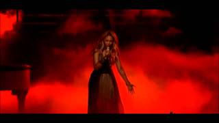 BEYONCE - 1+1 (1 PLUS 1) OFFICIAL VIDEO (American Idol) HD