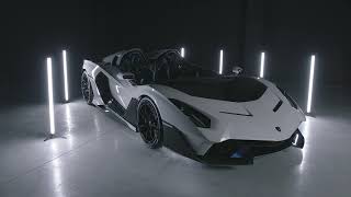 Lamborghini SC20 @urdesignmagazine