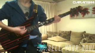 HOLLYWOOD UNDEAD - Amazing Guitar Riff Mashup HOLLYWOOD UNDEAD - Amazing Guitar Riff Mashup