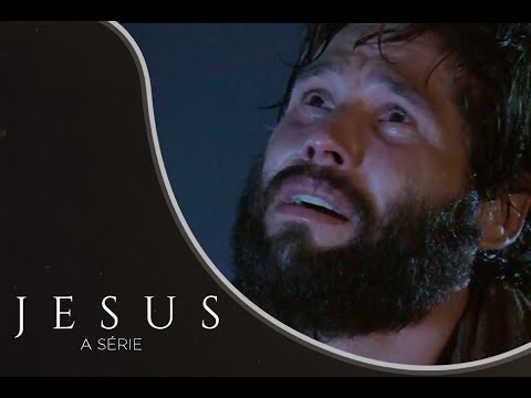 NOVELA JESUS: Jesus fala com Deus antes de ser traído | PARTE 3