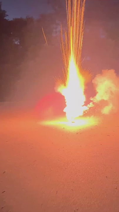 Lighting off fireworks #funny #fire #cool #short #shortvideo #loud