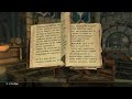 Reading By the Monk; Life Of Uriel Septim VII Book#12