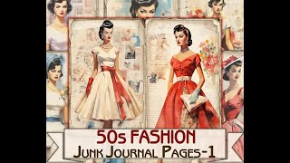 : 50s fashion