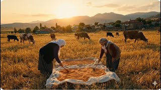 Tarhana Kokusu - Köy Müzikleri (Özgün Türküler)