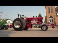 Paw paw Labor Day Parade 2017