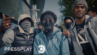 #CT Dtr3ss - Supply (Music Video) | Pressplay