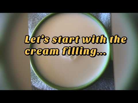 Easy Napoleon Cake