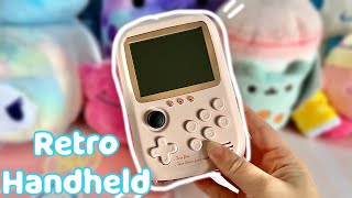 $30 Retro Gaming Handheld That Is Also A Powerbank! | First Impressions screenshot 1