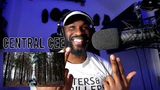 Central Cee - Khabib [Music Video] [Reaction] | LeeToTheVI