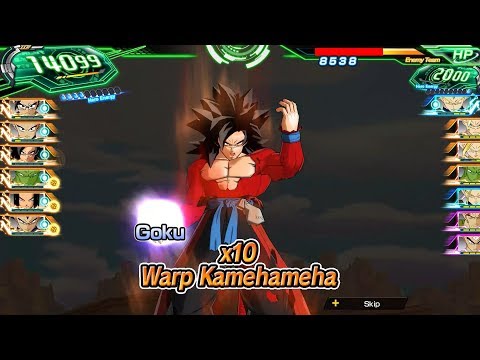 SUPER DRAGON BALL HEROES WORLD MISSION – Tutorial Video #5 | Switch, PC