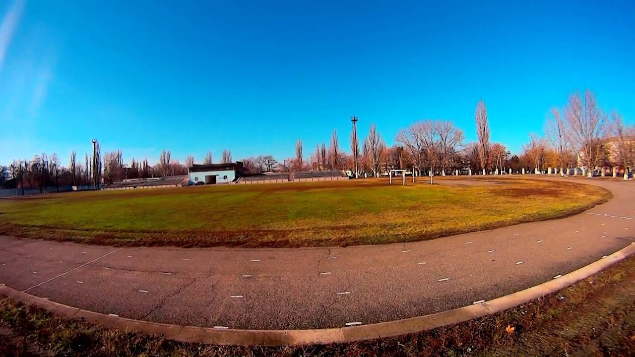 Stadycam Testing - sony as 30v