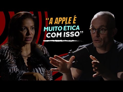 De comida à tecnologia: como Iris Barbosa fez carreira no McDonald’s e Apple