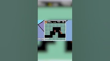 Hoeveel personages zitten er in Super Mario Crossover 3?! #mario #shorts