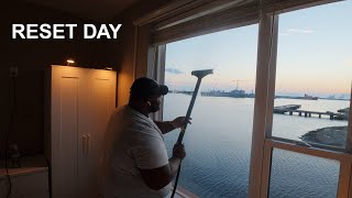 A Productive Day in My Life | Apartment Reset, Matcha & Creator Meetup