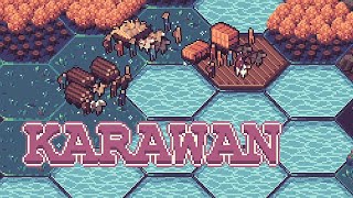 Karawan | Your World is CRUMBLING in this Caravan Survival Game!