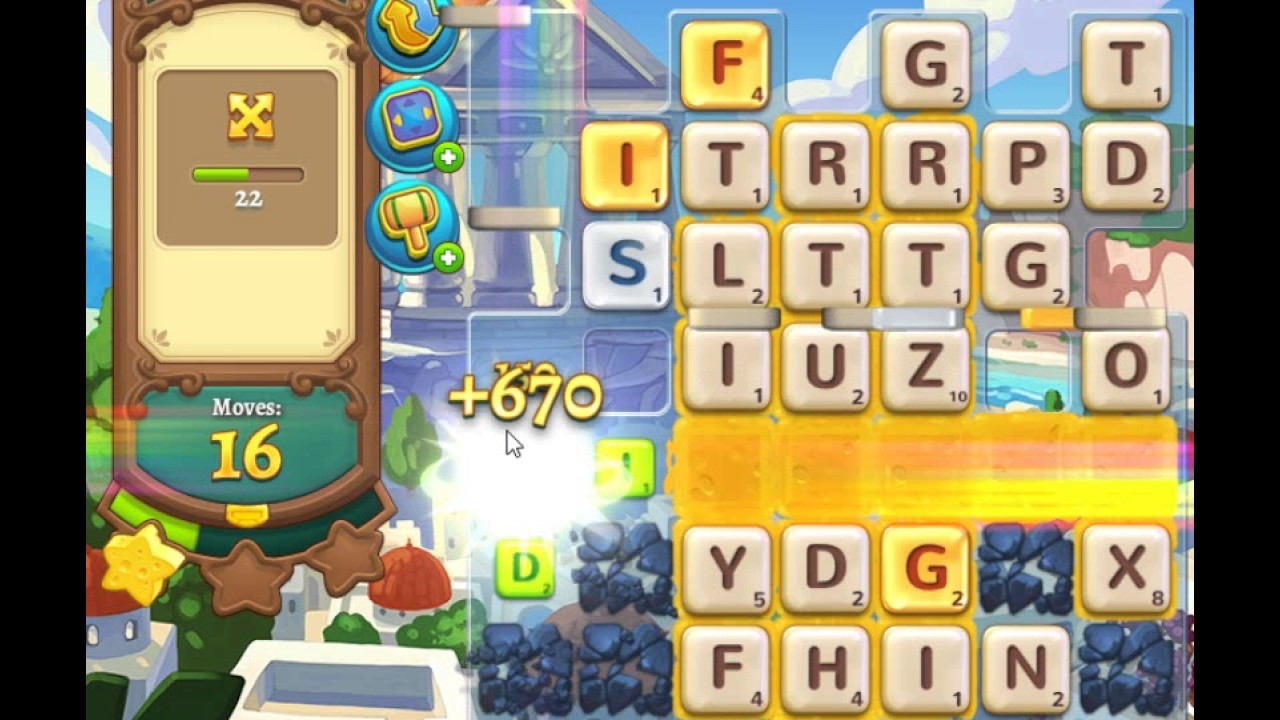 AlphaBetty Saga level 312 ENGLISH 😈