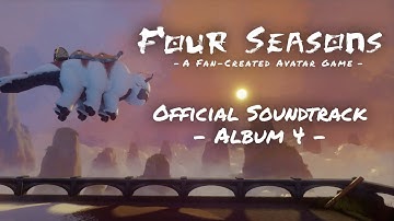 OST of Four Seasons - A fan-created Avatar Game by CJ Music | [Album 4]