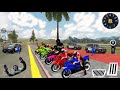 Xtreme Motorbikes stunts Motor Racing Bike Motocross game #1 Best Bike game For Android ios Gameplay