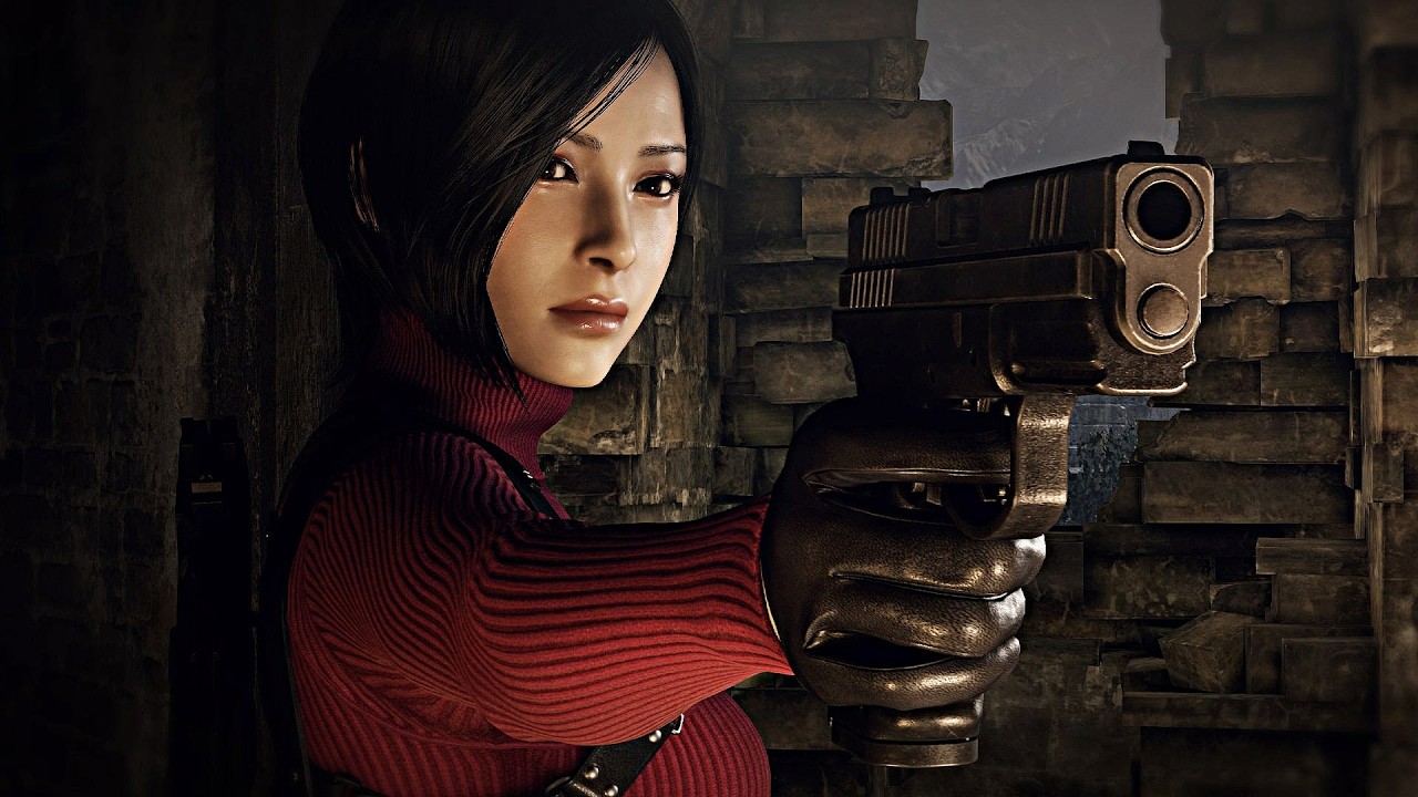 PRIMERA VEZ JUGANDO RE 4 REMAKE SEPARATE WAYS!