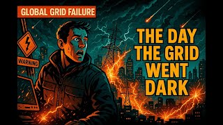 🌍 The Day the Grid Went Dark – Global Blackout Survival Documentary | #thesurvivalbrief
