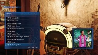 Video thumbnail of "FINAL FANTASY VII REMAKE OST - The Midgar Blues  (Jukebox ver.)"