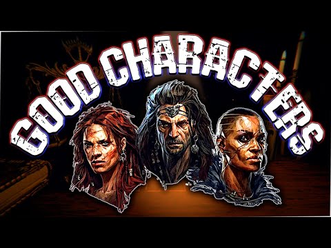 All Video games Are RPGs