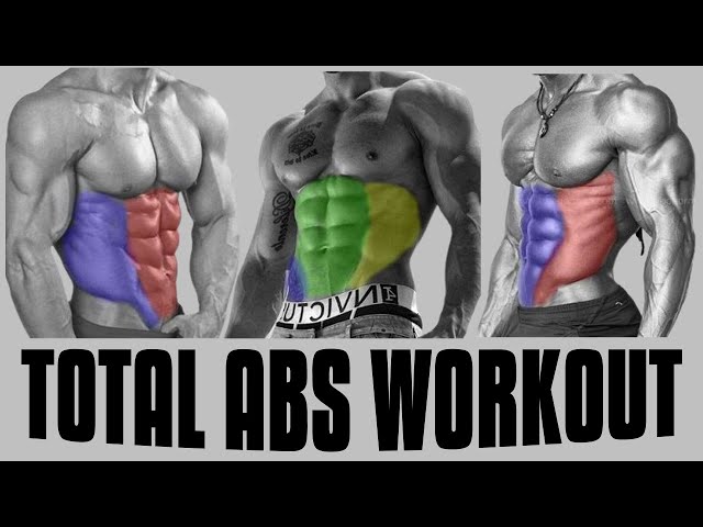 Total Abs Workout Routine