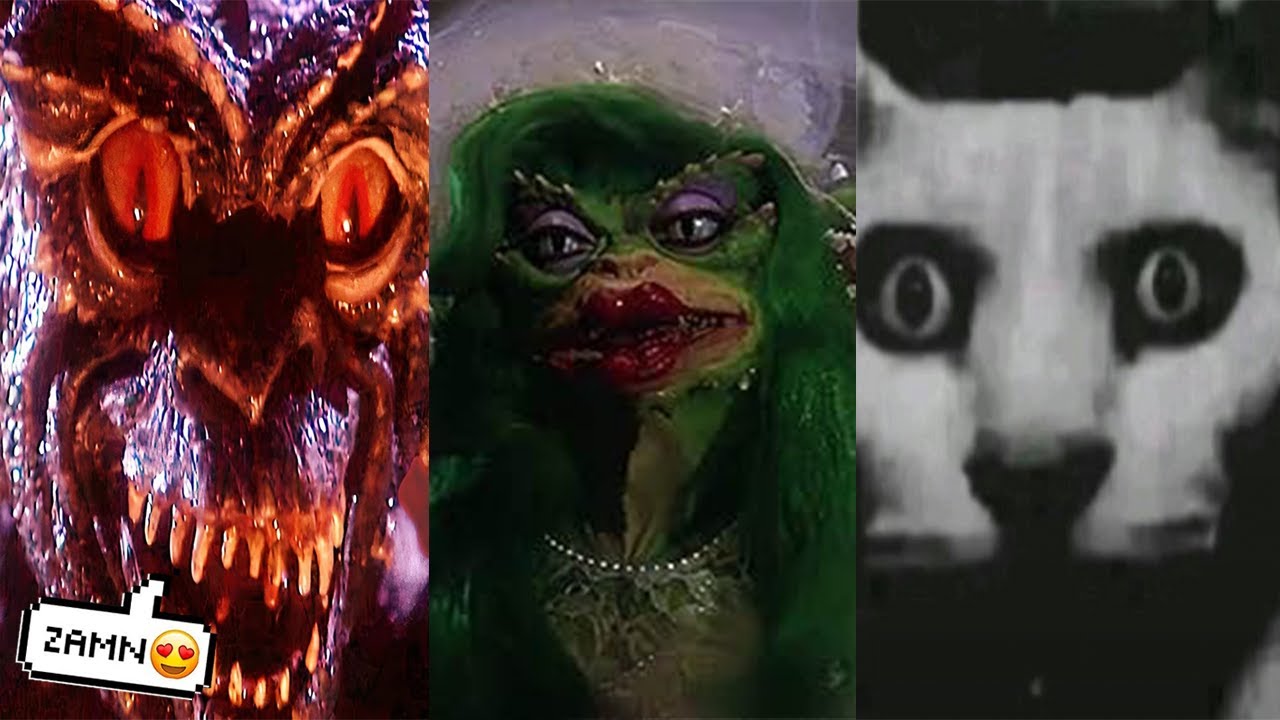 Creepy Christmas Movies