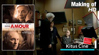 Asi se hizo AMOUR (AMOR) de MICHAEL HANEKE (Making Of subtitulado al español)