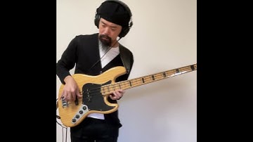Jazz / Rhythm Changes - Solo Bass Improvisation  #jazz #basssolo #rhythmchanges Nov 28 2024