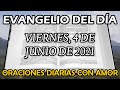 Evangelio de hoy Viernes, 4 de Junio de 2021 - ¿Cómo dicen que el Mesías es Hijo de David?