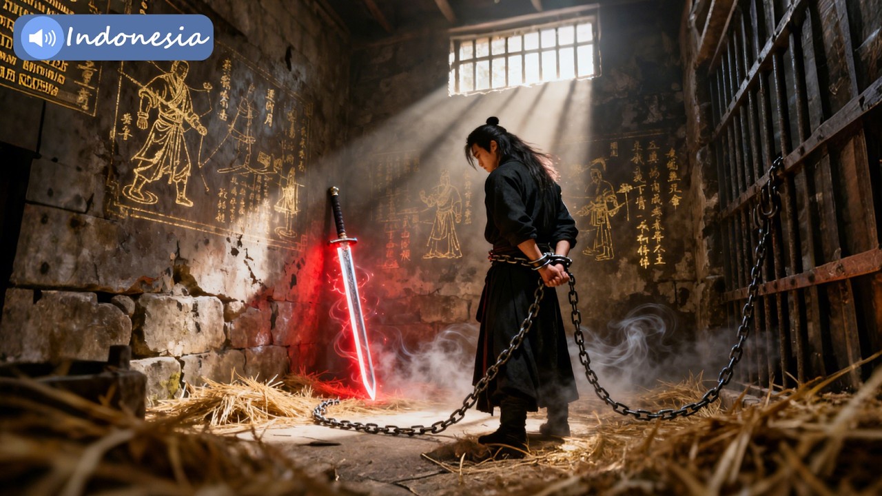 Bocah Kung Fu itu dipenjara, tetapi ia menemukan rahasia seni bela diri yang legendaris!