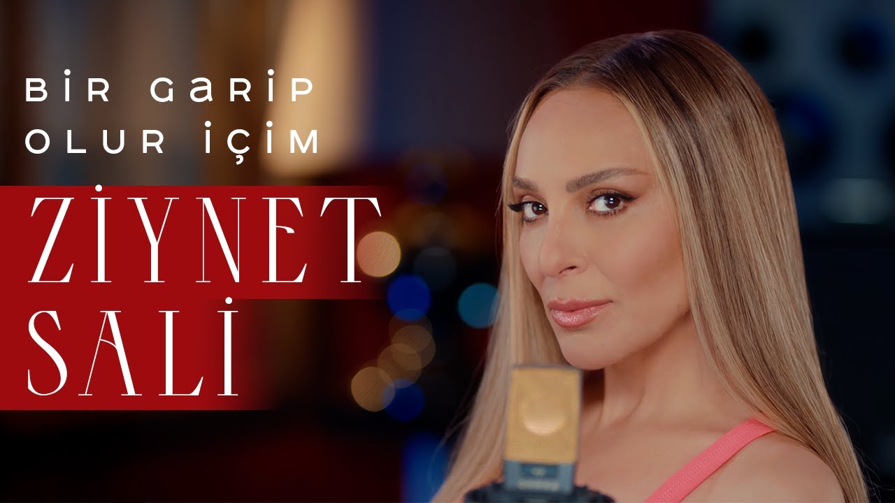 Ziynet Sali - Bir Garip Olur İçim (Official Video Klip)
