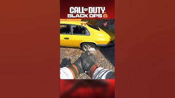 (One By One Comparison) Black Ops 7 vs Black Ops 6 Physics Test 2