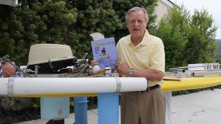 HYDROFOIL SAVE $20!!  Don't Buy This Book. Ray Vellinga video