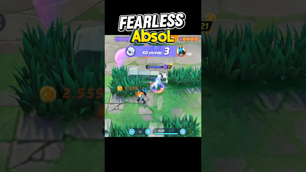 CRIT GOD IS BACK | IMMORTAL ABSOL 😌 