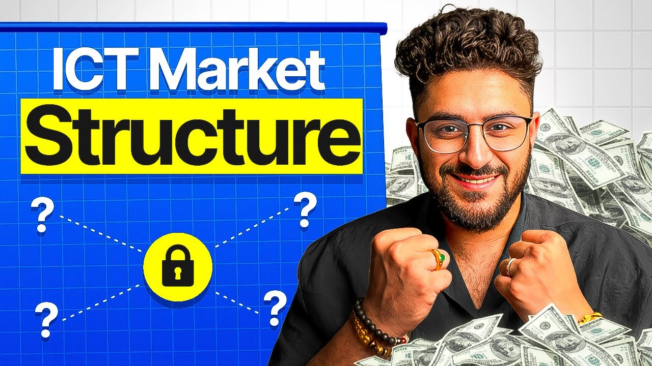 Ultimate ICT Market Structure Course in Hindi (2025) | BOS & CHOCH ...