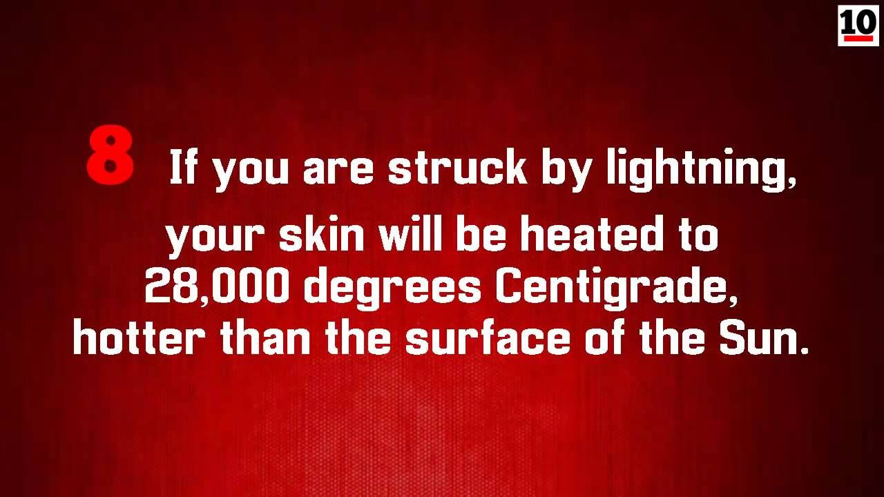 10 Unbelievable Facts YouTube - YouTube