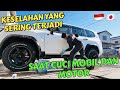 CARA HEMAT CUCI MOBIL DIJEPANG🇯🇵