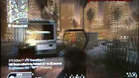 Call of Duty 4-Team Deathmatch(G3)