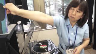 Listening to the music of Haruki Murakami