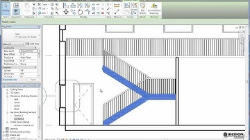 Working with Grids and Levels in Revit Architecture 2013