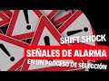 Señales de alerta en los procesos de selección - SHIFT SHOCK