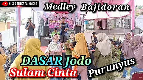 DASAR JODO ,SULAM CINTA ,PURUNYUS // BAJIDORAN NICO ENTERTAINMENT